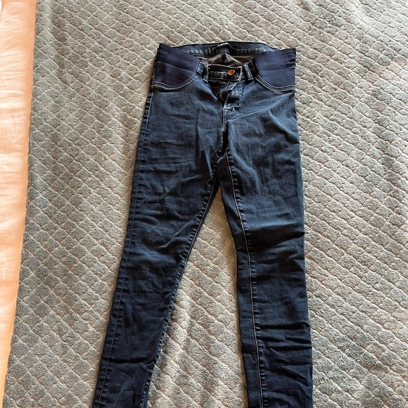 J Brand Denim - J Brand Maternity Jeans